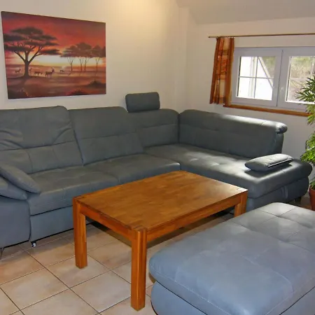 Doppelhaushaelfte Strandhaus Ii In Holiday home Trassenheide