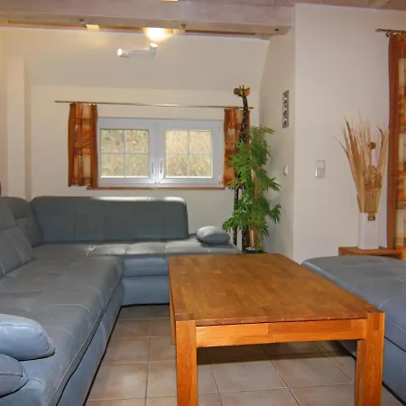 Holiday home Doppelhaushaelfte Strandhaus Ii In *