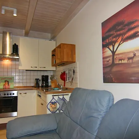 Doppelhaushaelfte Strandhaus Ii In Feriehus *