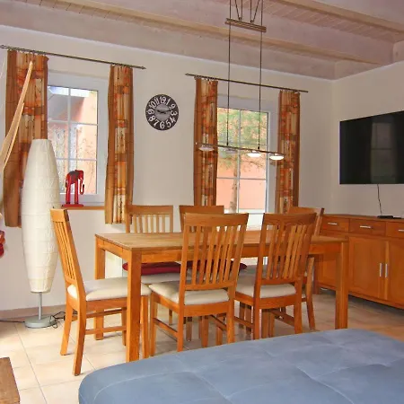 Doppelhaushaelfte Strandhaus Ii In Holiday home