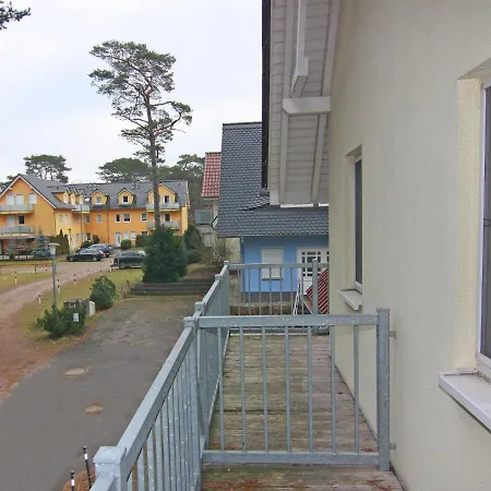 Doppelhaushaelfte Strandhaus Ii In Casa de Férias
