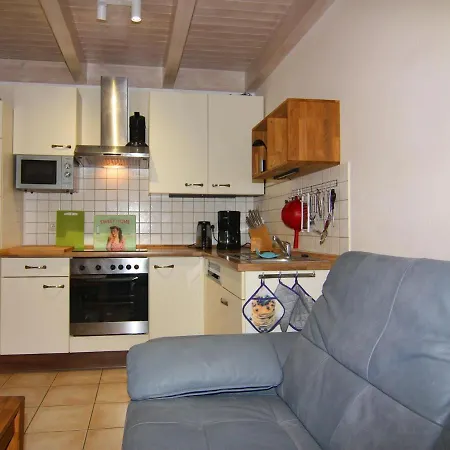Doppelhaushaelfte Strandhaus Ii In Feriehus *