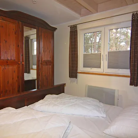 Holiday home Doppelhaushaelfte Strandhaus Ii In