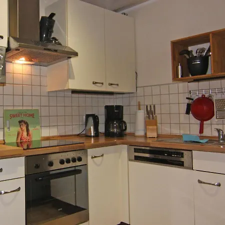 Doppelhaushaelfte Strandhaus Ii In Holiday home