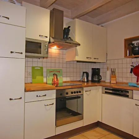 Doppelhaushaelfte Strandhaus Ii In Feriehus *