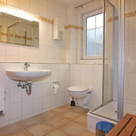 Holiday home Doppelhaushaelfte Strandhaus Ii In Trassenheide