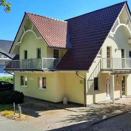 Doppelhaushaelfte Strandhaus Ii In