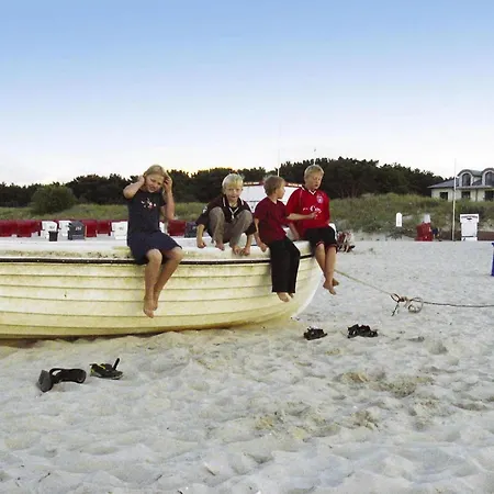 Doppelhaushaelfte Strandhaus Ii In Feriehus *