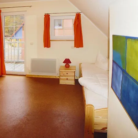 Doppelhaushaelfte Strandhaus Ii In * Trassenheide