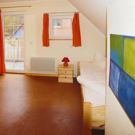 Doppelhaushaelfte Strandhaus Ii In * Trassenheide