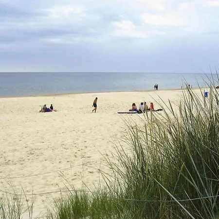 Doppelhaushaelfte Strandhaus Ii In *