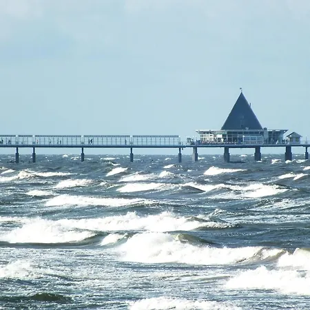 Doppelhaushaelfte Strandhaus Ii In Trassenheide