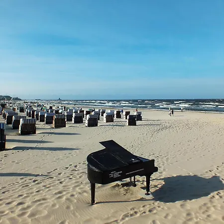Doppelhaushaelfte Strandhaus Ii In Feriehus