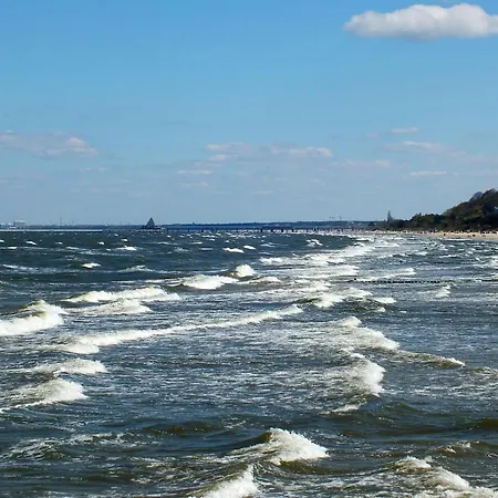 Doppelhaushaelfte Strandhaus Ii In Trassenheide